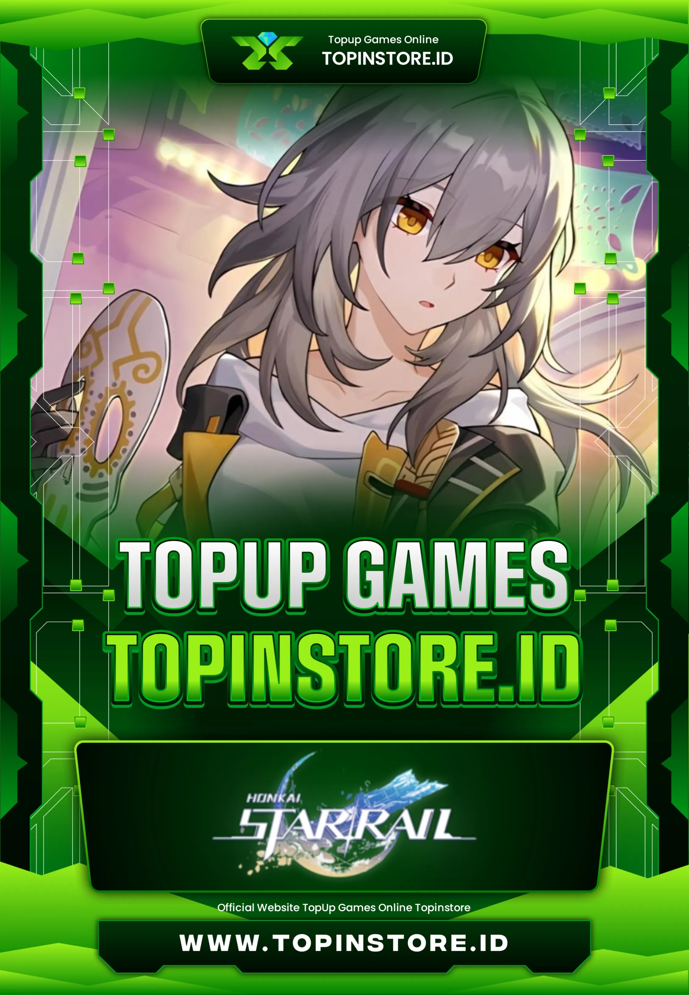 Honkai Star Rail